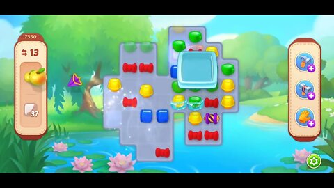 Playrix Homescapes Gameplay Walkthrough Level 7350