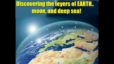 Our realm is surprisingly different than what we think we know! all leyered!