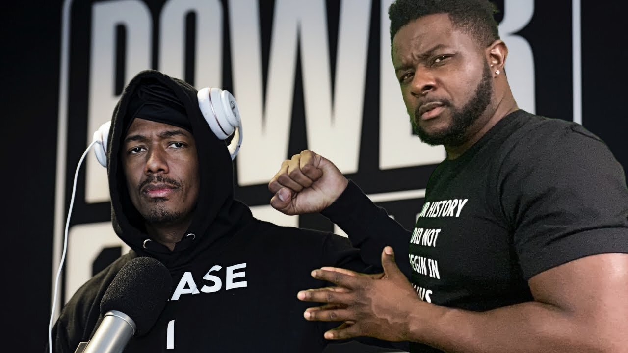 Nick Cannon & Desean Jackson says Black Americans are the real Israelites of the Holy Bible