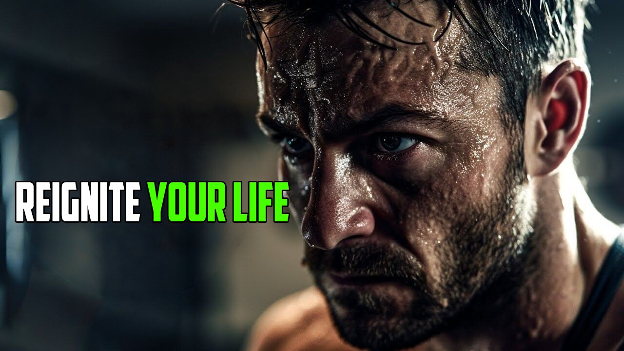 š„ Reignite Your Life - Sparking Passion and Drive | Powerful Motivational Speeches š„