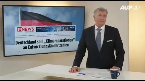 Kein Volk auf der Welt lässt sich so bedingungslos ausplündern wie die Deutschen 😡 🍌🇩🇪🍌 😡Auf1