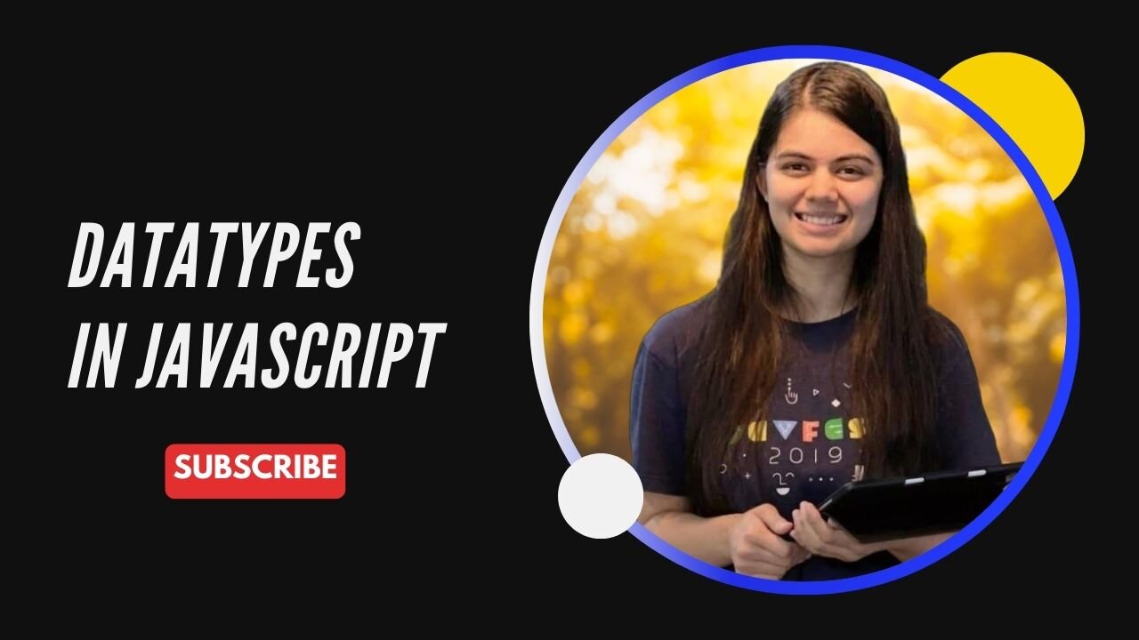 Datatypes In Javascript