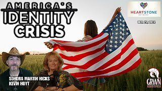 America's Identity Crisis: By design with Sondra Martin Hicks