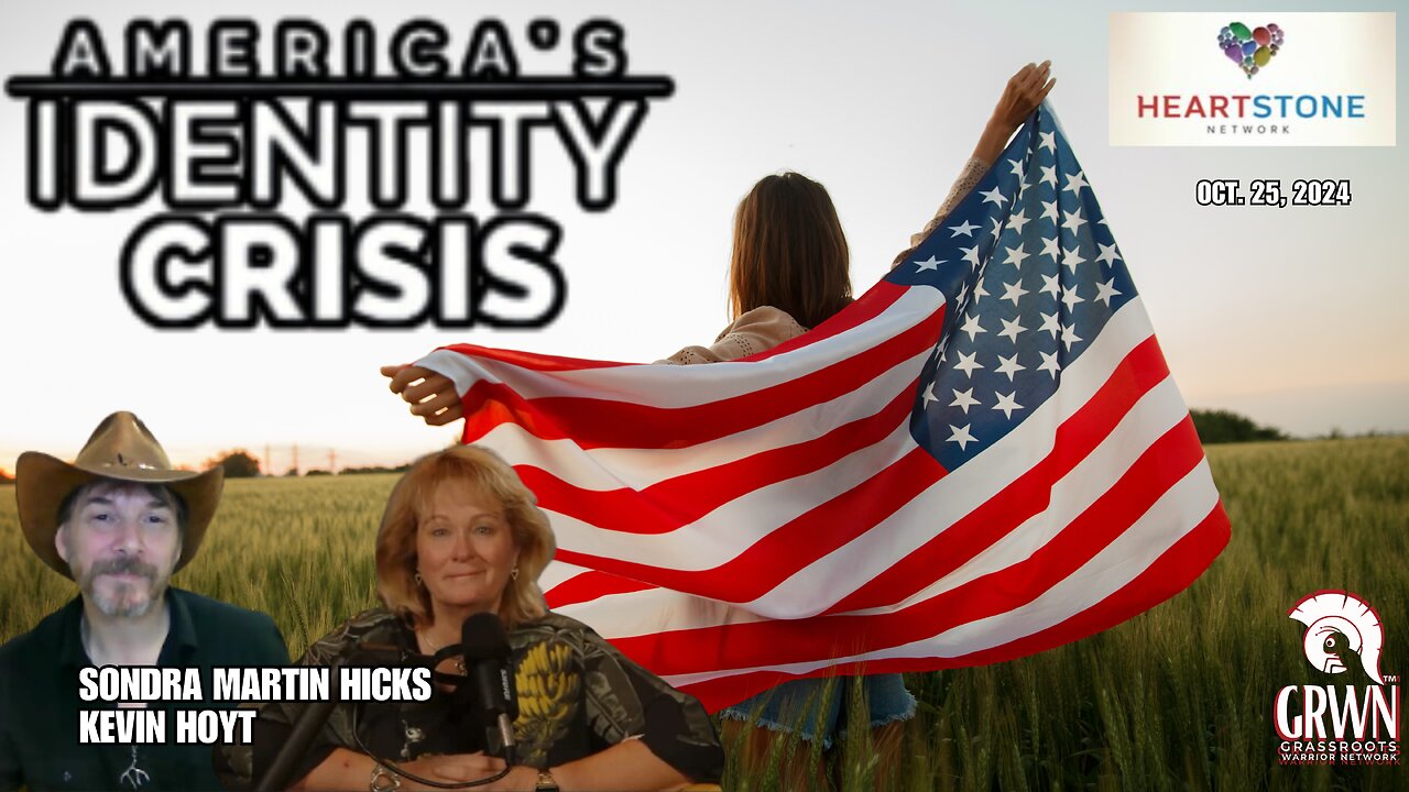 America's Identity Crisis: By design with Sondra Martin Hicks