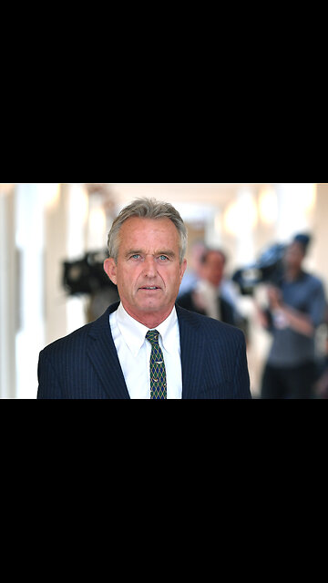 RFK JR. Asked By TRUMP To REORGANIZE ALL HEALTH RELATED AGENCIES