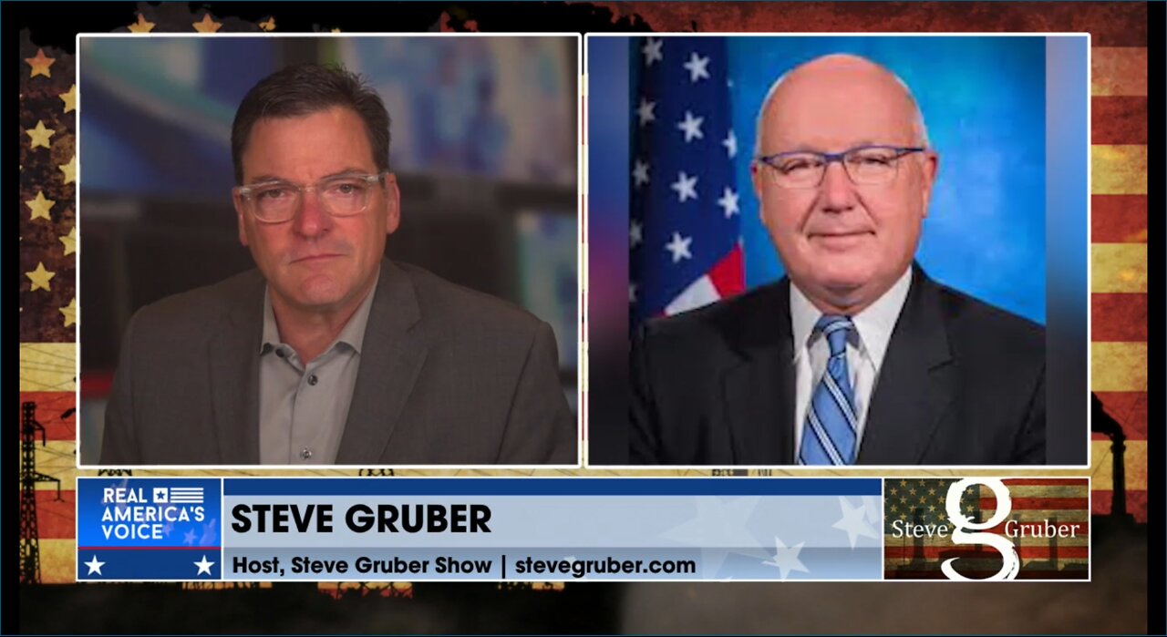 Pete Hoekstra Gives Update on Biden's WHO Amendments
