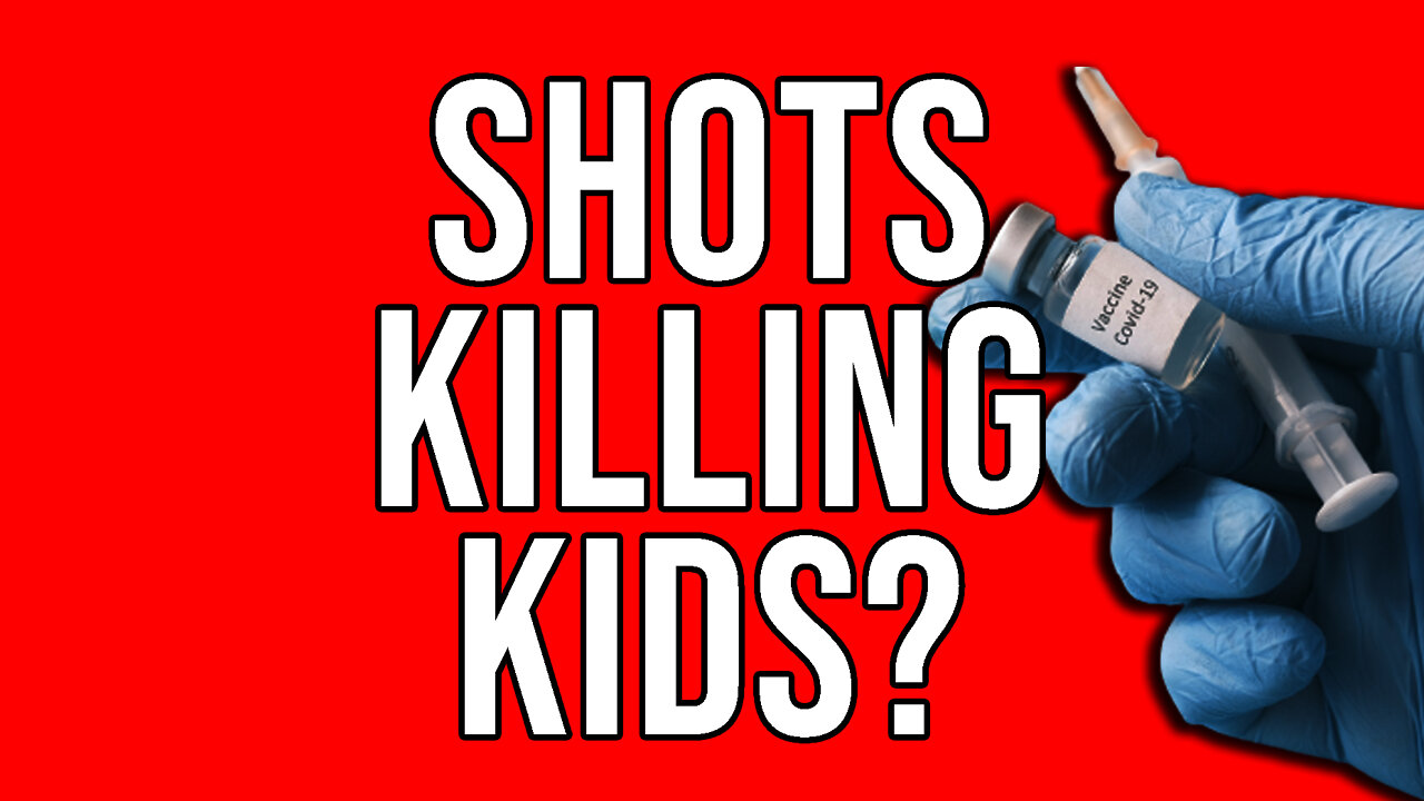 Study: Vax Kids 302 Times More Likely to DIE