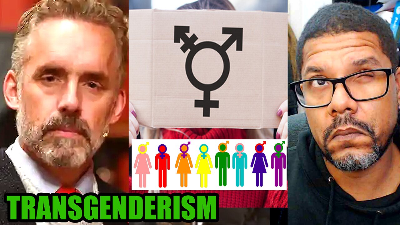 Reaction: Jordan Peterson opens up about Transgenderism…