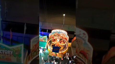 Myrtle Beach early summer from the Farris wheel