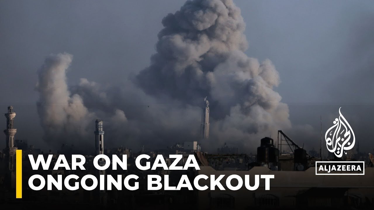 No let-up in Israel's bombing of Gaza