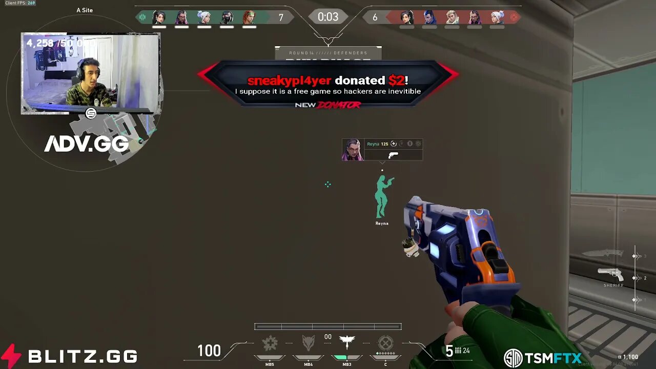 Subroza on 100T Steel