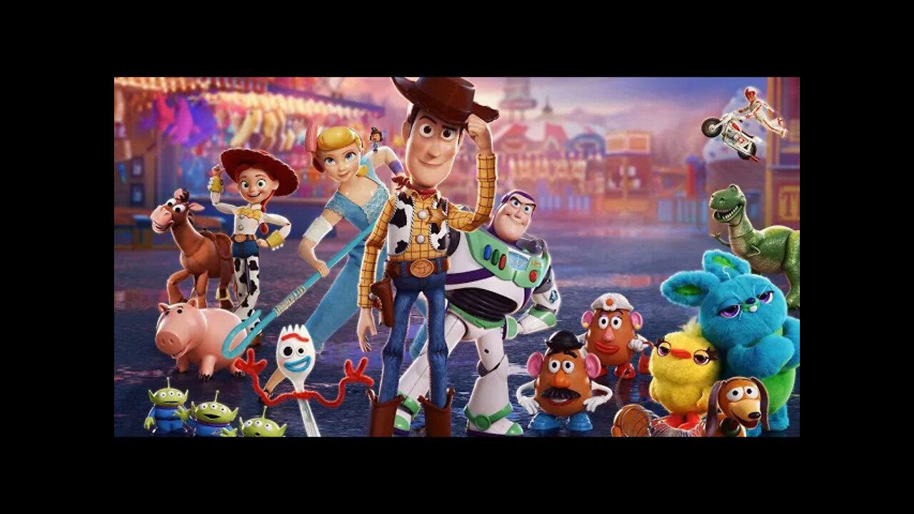 Watch Next | What to watch Before Watching Disney PIXAR Lightyear 2022 Movie | Toy Story 4