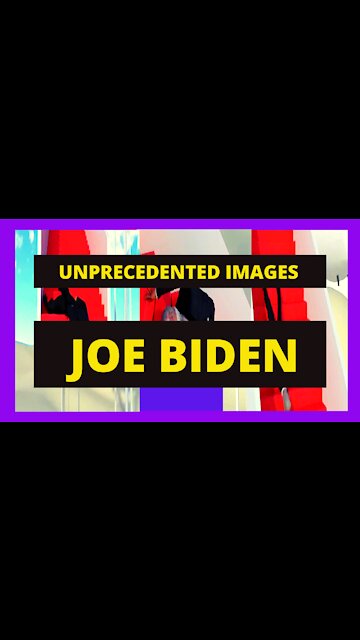 JOE BIDEN PRESIDENT UNPRECEDENTED IMAGES