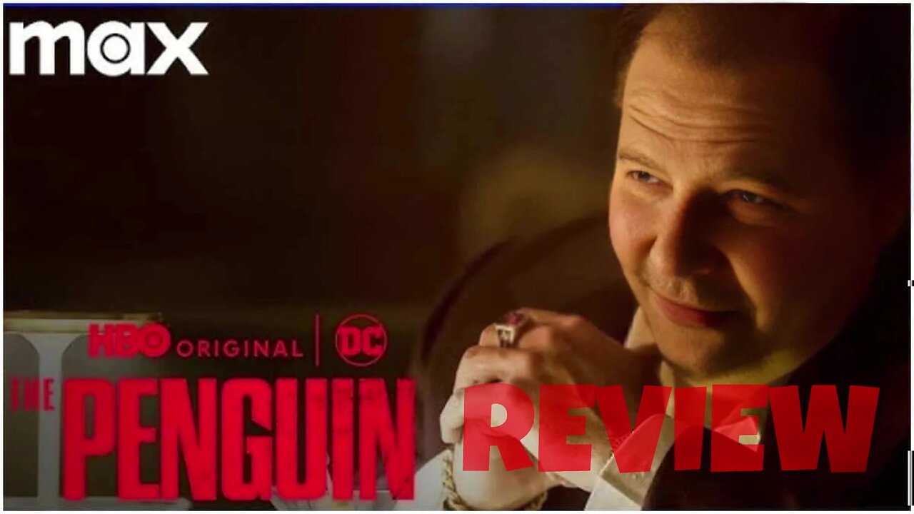 Monday Night Reviews The Penguin S1 E2