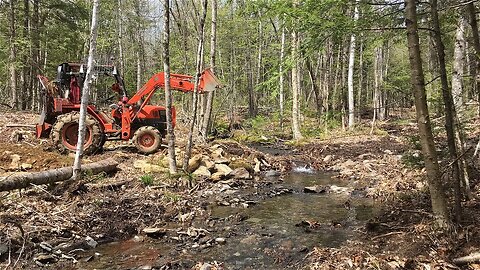 L34OO hemlock logging C