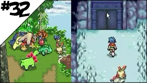 Pokemon Ranger Walkthrough Part 32: Polar Opposites