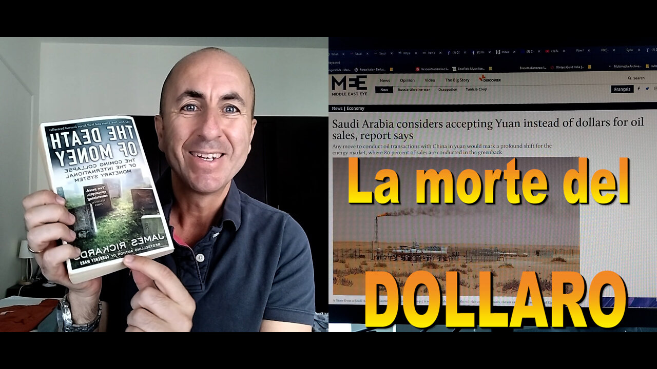 La morte del dollaro