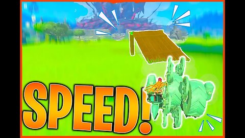 Who needs fast travel ? - Zelda TotK
