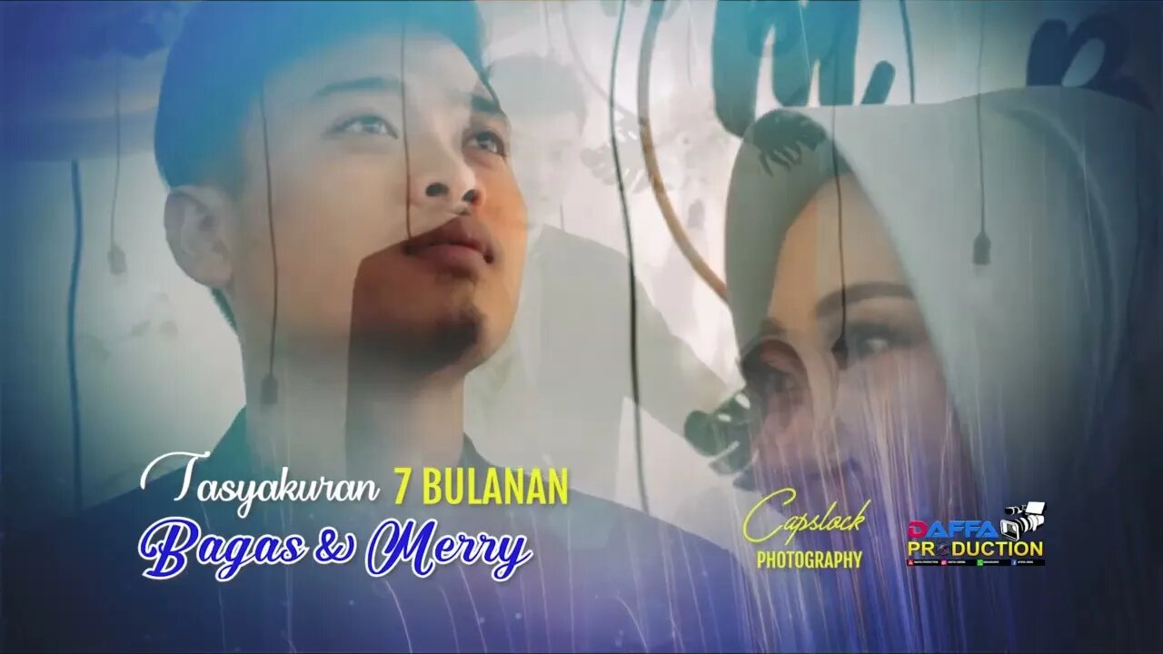 tak sedalam ini Dalam rangka Tujuh Bulanan Bagas & Meri
