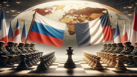 Russian Spy Chief Claims France Planning to Send 2K Soldiers to Ukraine