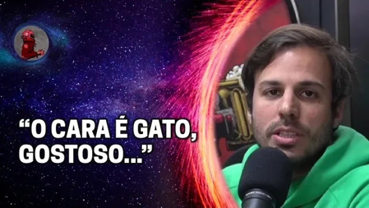 "...MAS ESSE É SEU TIPO DE HOMEM?" com Humberto, Varella e Pompiani | Planeta Podcast (Não Jornal)