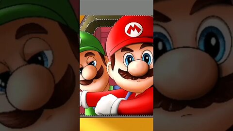 Desenhando o MARIO e o LUIGI [LINK NA DESCRIÇÃO]