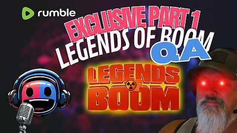 Its Based Thursday QA ft soslo Rumble exclusive Part 1