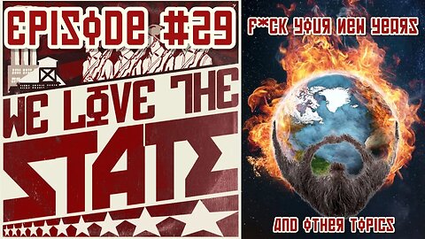 WLTS #29 F@#% Your New Years
