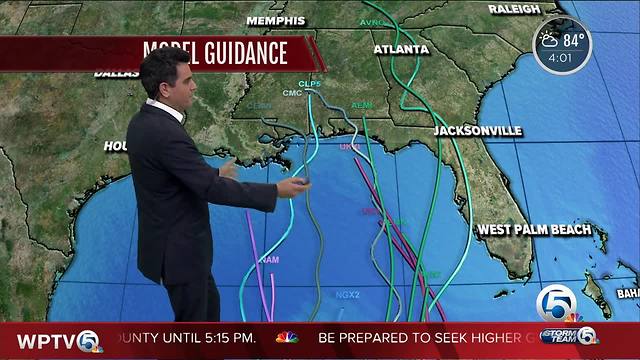 Tracking the tropics