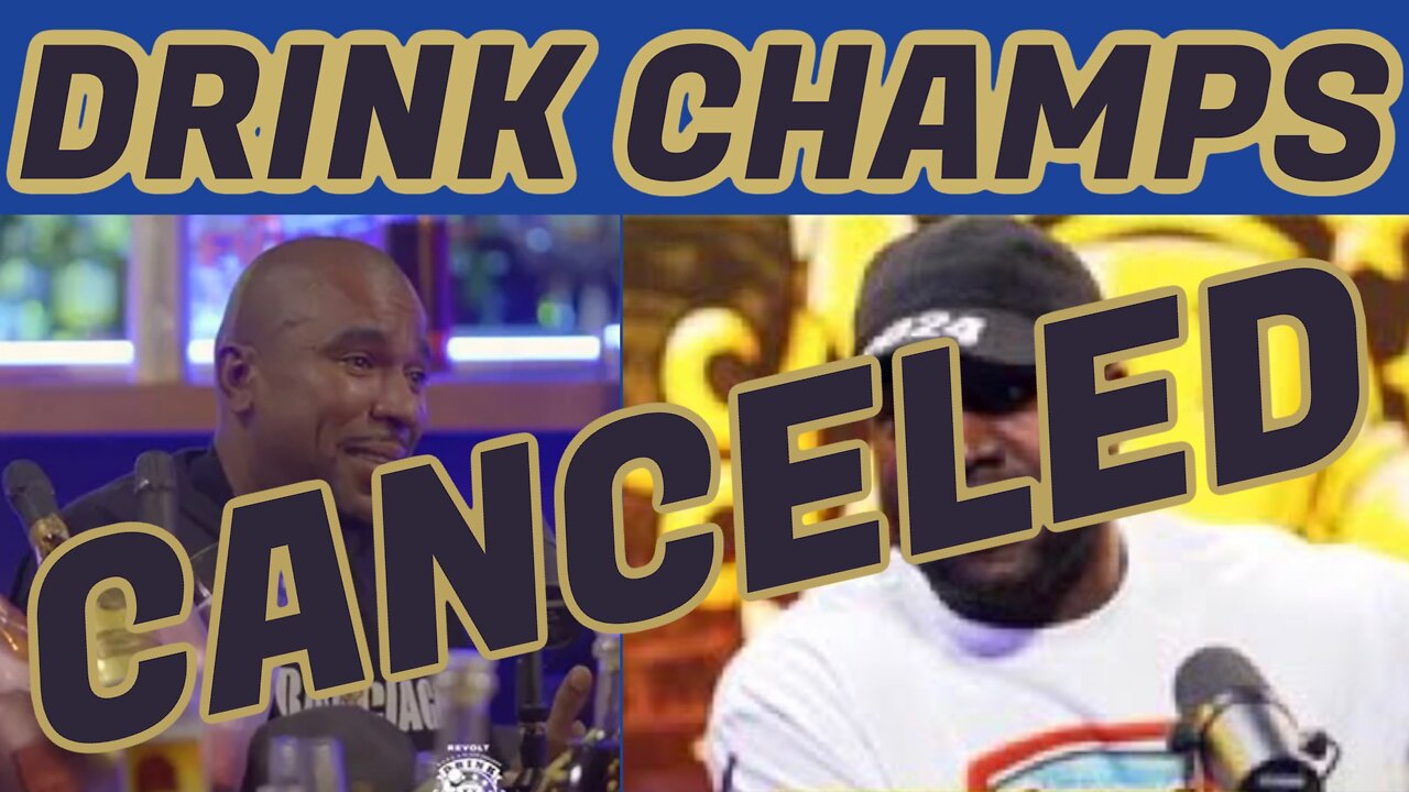 CANNON SPEAKS: Kanye Sets The Record Straight On Drink Champs