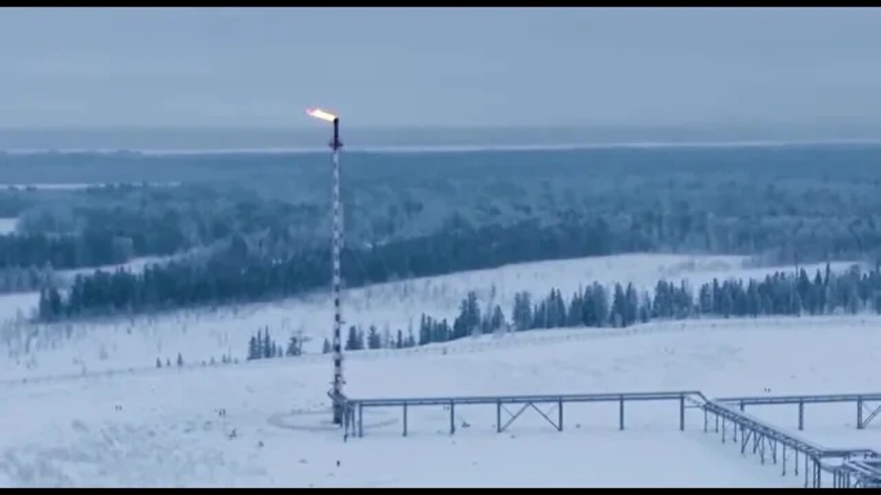 Gazprom trolling the EU | Winter Is Coming!