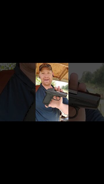 SCCY Pistols - I Can't Miss!!!