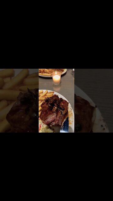 The Local PEI - Steak Sandwich and Tacos