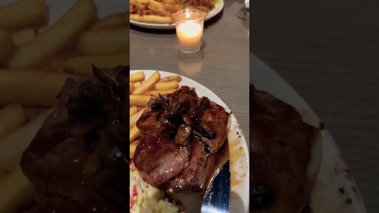 The Local PEI - Steak Sandwich and Tacos