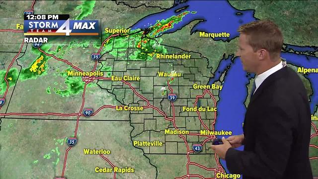 Brian Niznansky's Tuesday afternoon Storm Team 4cast