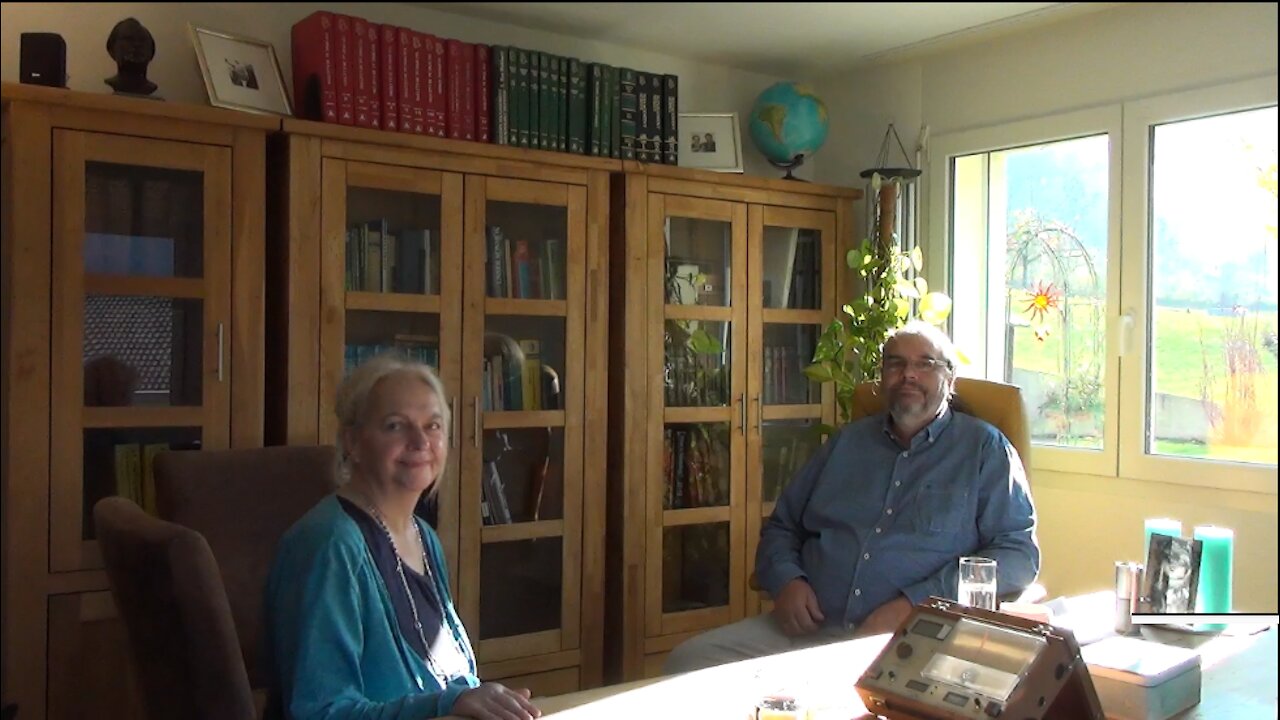 True GOAL in Scientology (das Original) im Unterschied zu GAT (RTC)