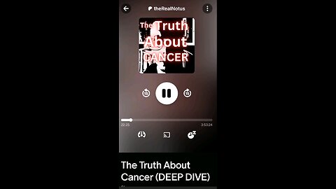 The Truth About Cancer