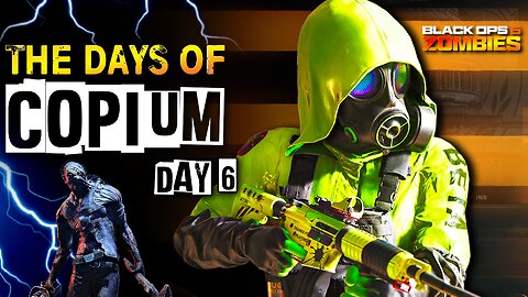 🔴COPIUM DAY 6 | TACO TUESDAY | CAMO GRINDS LAUGHS #RumbleTakeover |