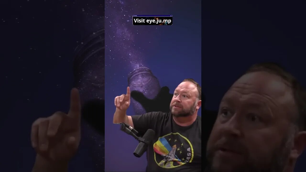 Alex Jones is having this dream that god has - Joe Rogan #shorts