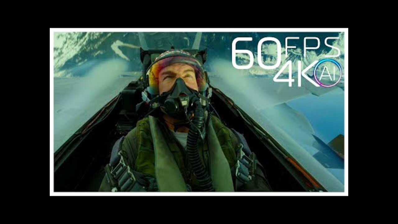 Top Gun Maverick | Official Movie Trailer | 2021