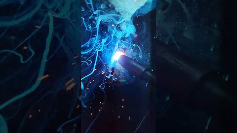 welding a gap #weld #welding