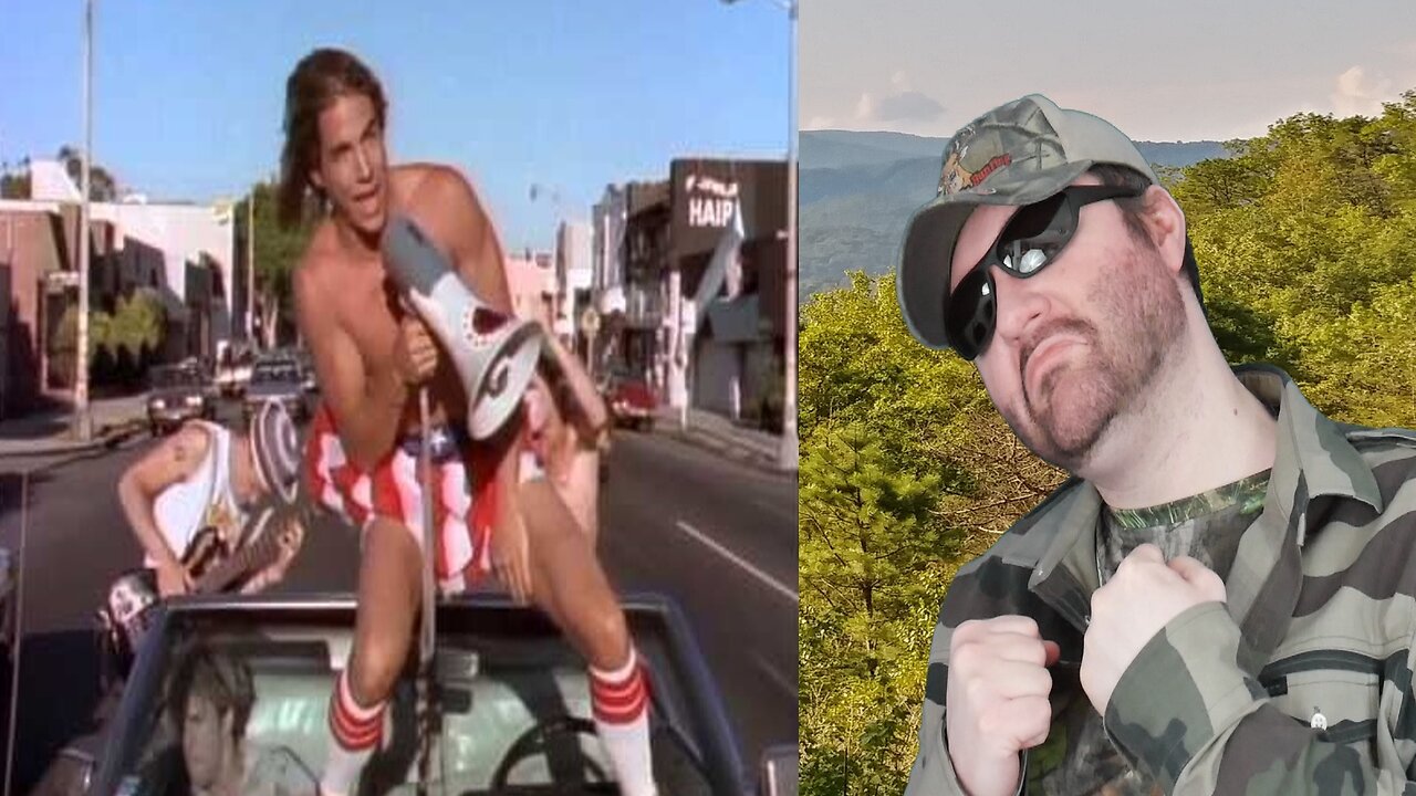 Red Hot Chili Peppers - Fight Like A Brave [Official Music Video] - Reaction! (BBT)