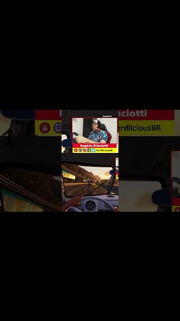 ⭐️SHORTS! Quando você vira o TIO DA PERUA em THE CREW MOTORFEST! #shorts