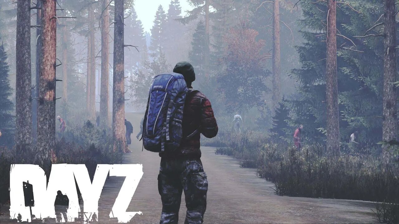 Can We Survive The Zombie Apocalypse - DayZ Solo Survival - Part 2