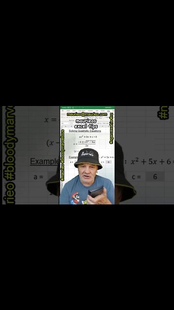 maurieo #shorts EXCEL TIPS #1