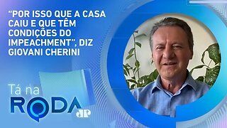 Petista sabia das imagens? Deputados Cherini e Jordy entram na roda e debatem I TÁ NA RODA