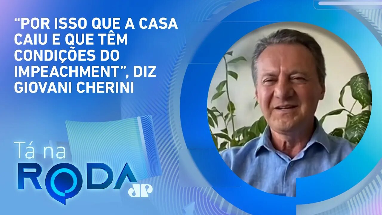 Petista sabia das imagens? Deputados Cherini e Jordy entram na roda e debatem I TÁ NA RODA