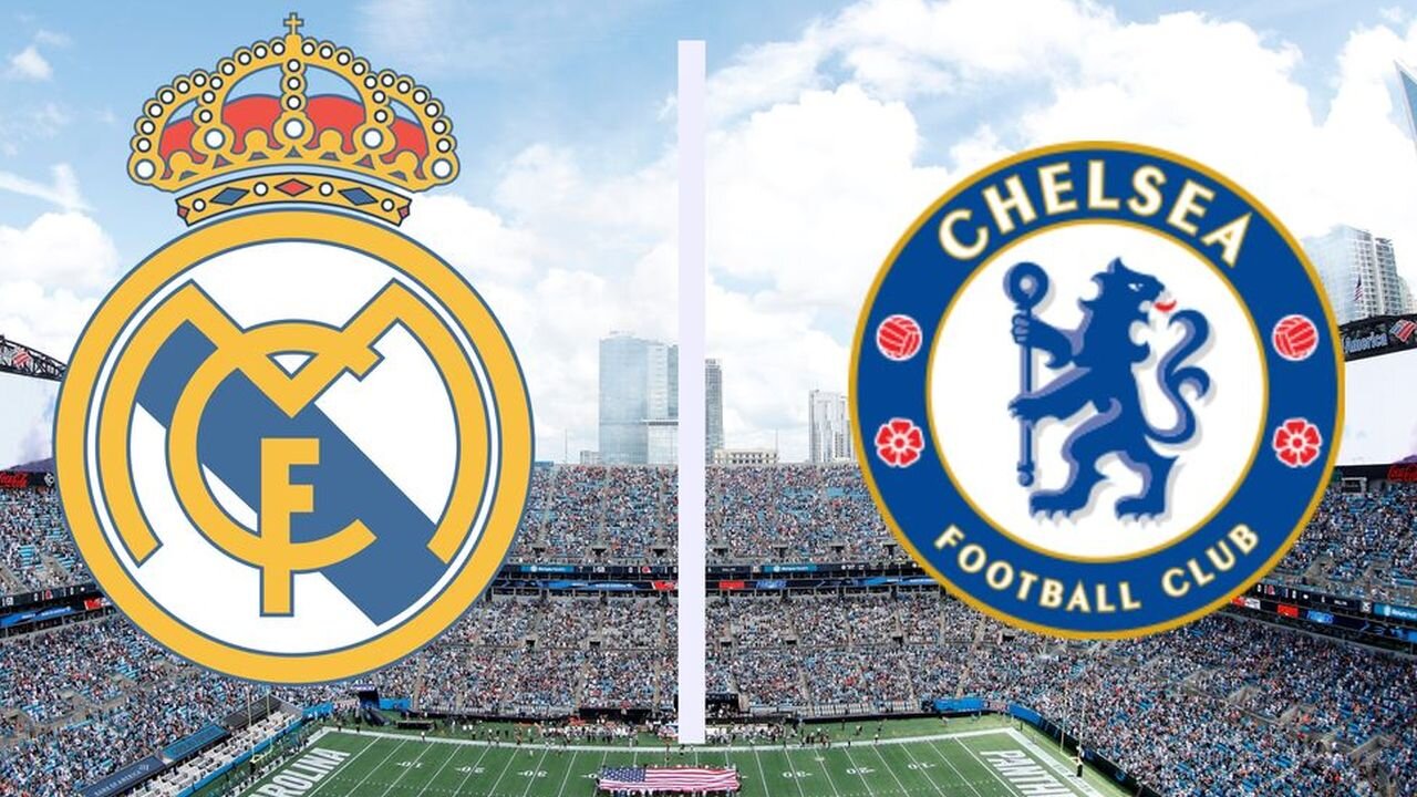 Highlights: Real Madrid vs Chelsea