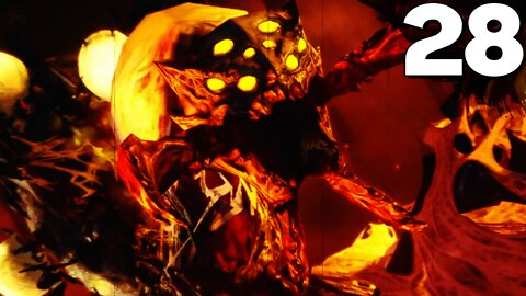 Monster Hunter Rise - The Fire Spider (Part 28)