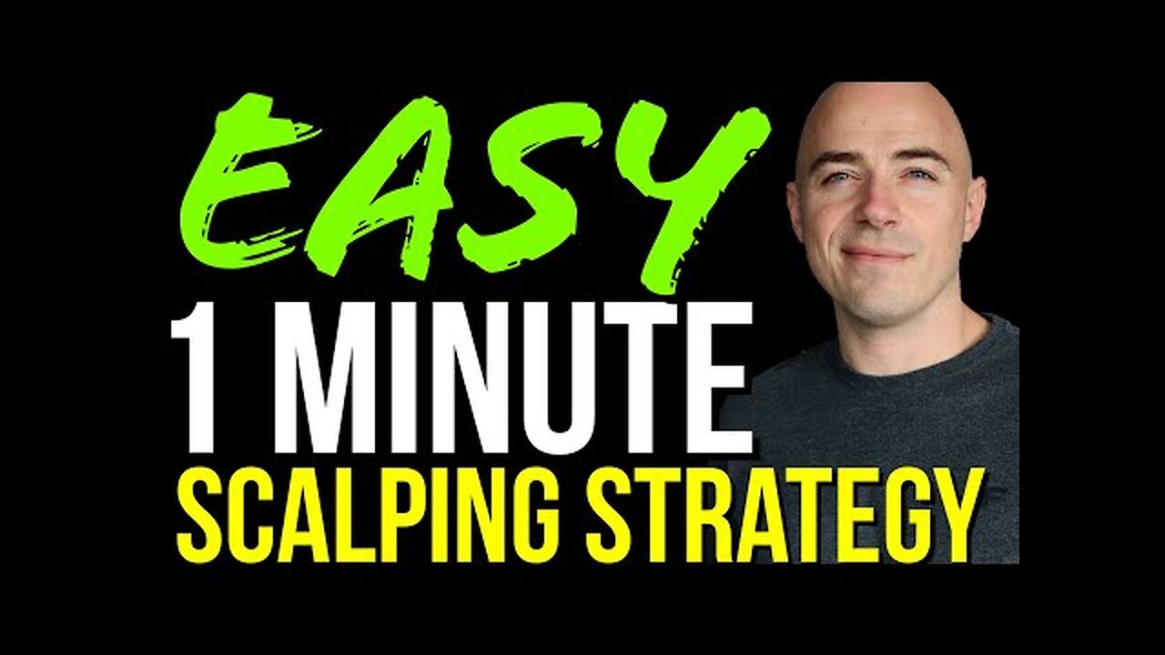 BEGINNERS SECRET 1 MINUTE SCALPING TRICK WORKING STRATEGY FULL TUTORIAL LIVE TRADING RESULTS